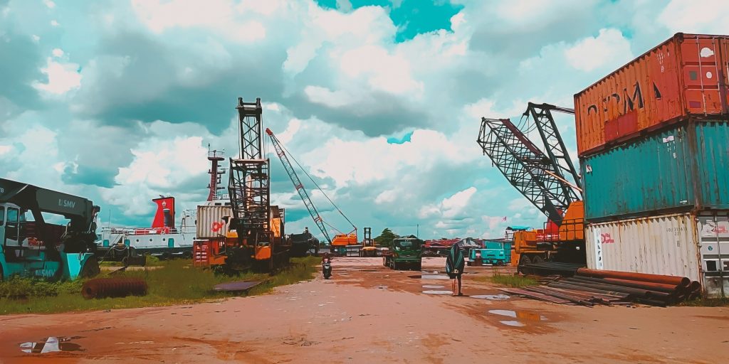 Mempawah & Pontianak Ports Trusted Shipchandler