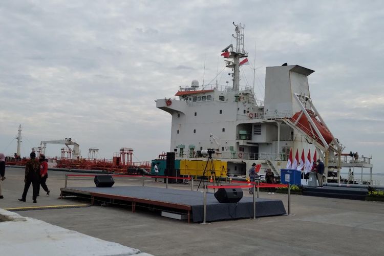 Kijing International Port for Premier Shipchandler Services